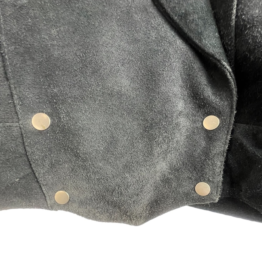G4000 vintage genuine leather jacket - Picture 10 of 13